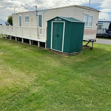 I13 The Chase Caravan Park インゴールドメルズ エクステリア 写真