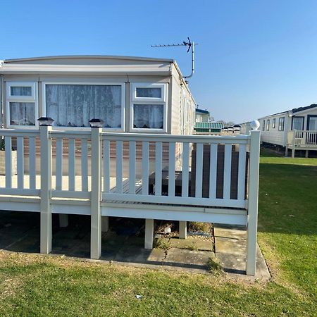I13 The Chase Caravan Park インゴールドメルズ エクステリア 写真