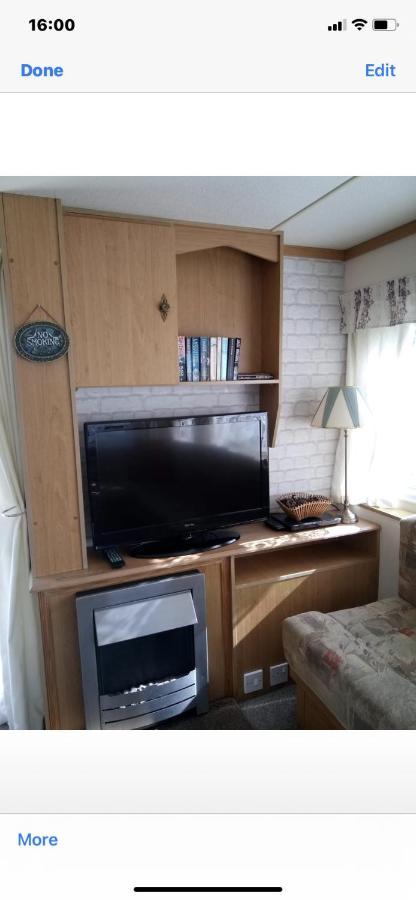 I13 The Chase Caravan Park インゴールドメルズ エクステリア 写真