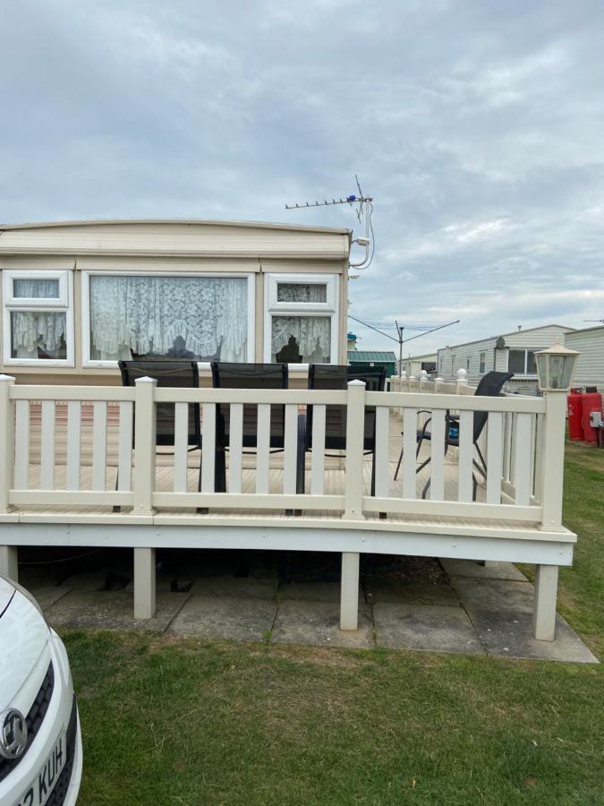 I13 The Chase Caravan Park インゴールドメルズ エクステリア 写真