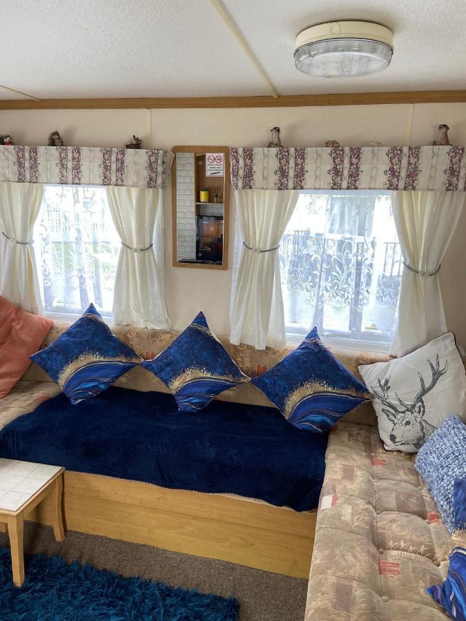 I13 The Chase Caravan Park インゴールドメルズ エクステリア 写真