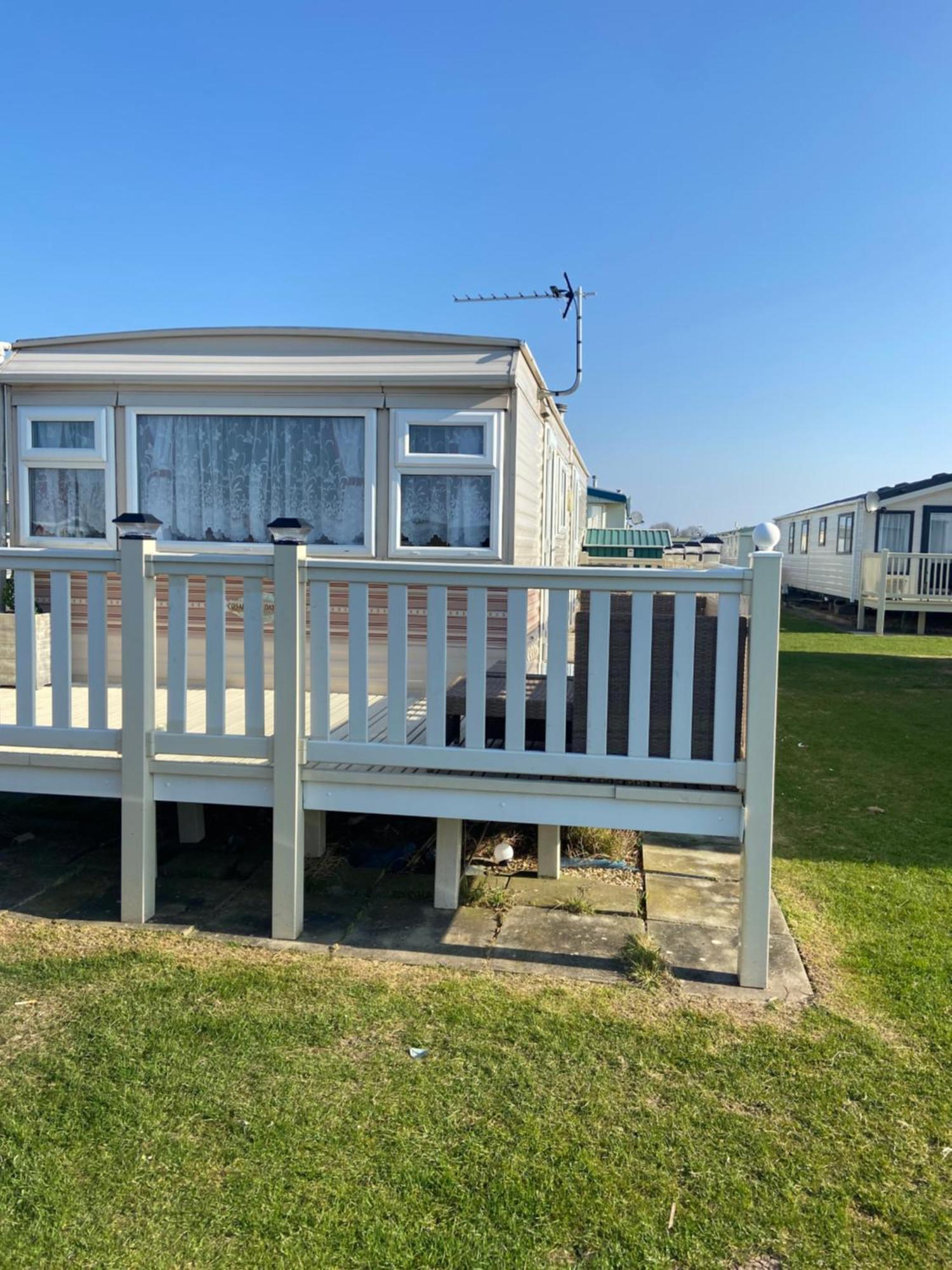 I13 The Chase Caravan Park インゴールドメルズ エクステリア 写真