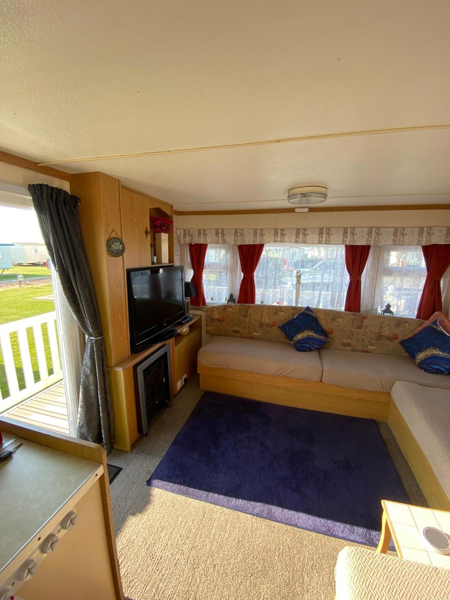 I13 The Chase Caravan Park インゴールドメルズ エクステリア 写真